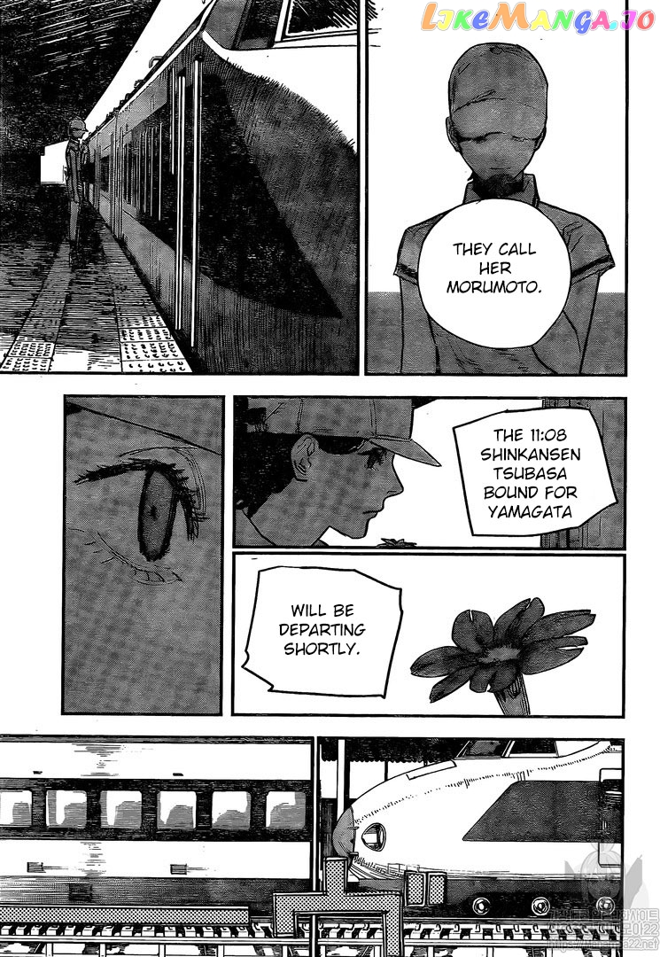 Chainsaw Man, Chapter 52 image 03